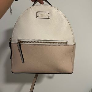 Kate Spade Backpack Purse